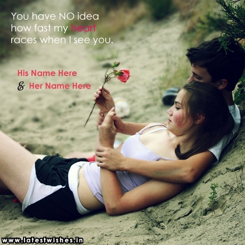 Heart Touching Couple Romantic Quotes