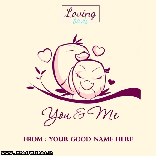 loving birds you and me name pictures