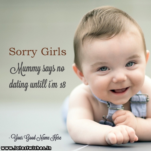 cute funny baby quotes