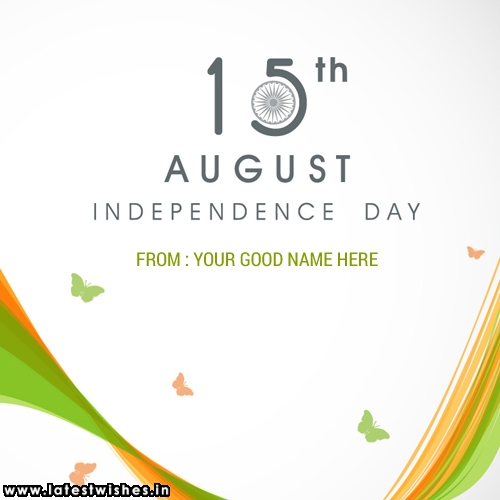 15 August Independence day wishes for Facebook