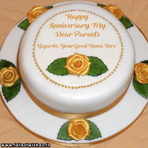 Marriage Anniversary Wishes With Names