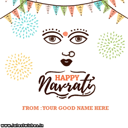 Maa Durga Navratri Wishes